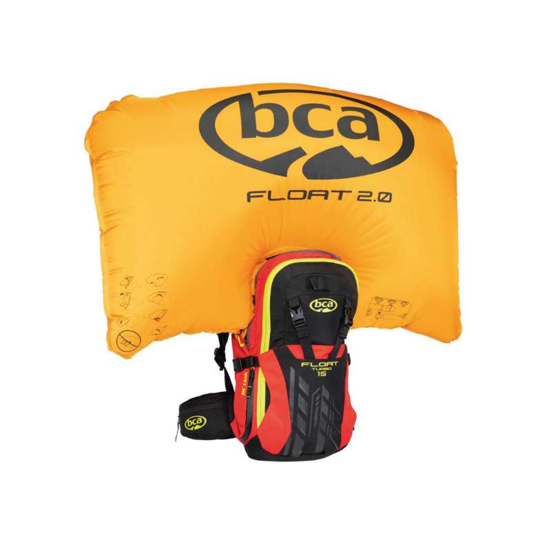 BCA Float 15 Turbo Avalanche Airbag 2.0 Backpack | SCHEELS.com