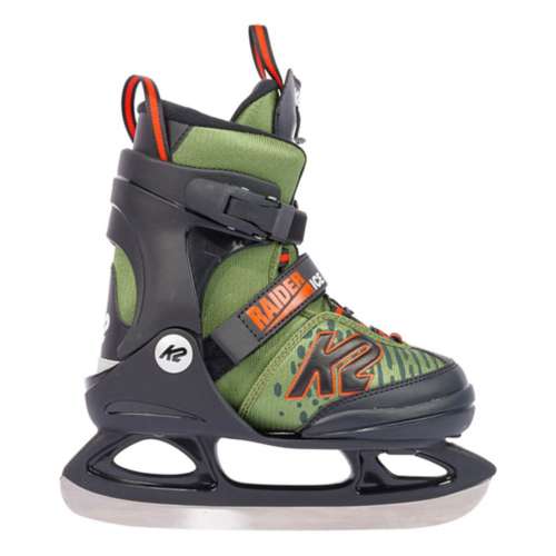 Kids' K2 2023 Raider Adjustable Ice Skates
