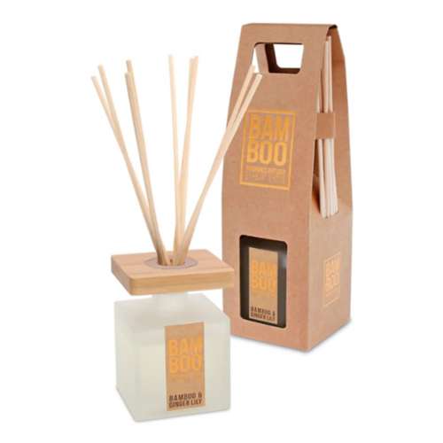 Heart & Home Bamboo & Ginger Lily Diffuser