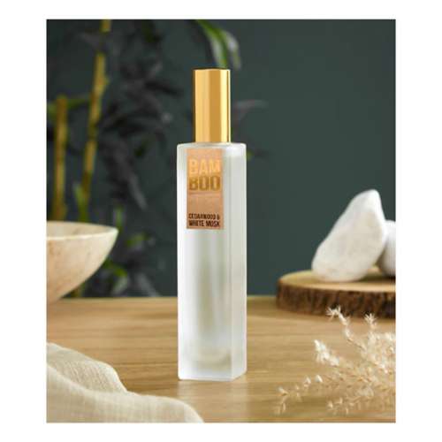 Sizzle & Splash Cedarwood & White Musk Room Spray