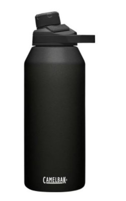 CamelBak Chute Mag 40oz Vacuum Insulated Stainless Steel Water Bottle, Moss