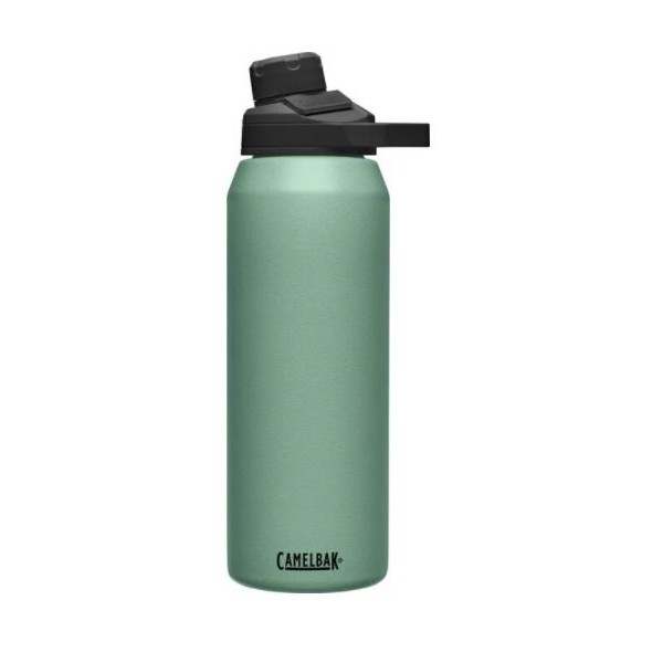 Photos - Water Bottle CamelBak Chute Mag SST Vacuum 32oz Insulated Bottle Moss 88679802457 