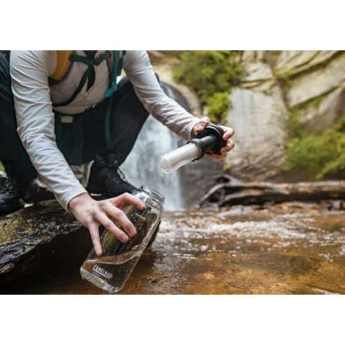 CamelBak Eddy+ LifeStraw 20oz Bottle