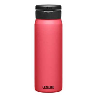 CamelBak Eddy+ 25 oz. Insulated Stainless Steel Bottle, Wild Strawberry