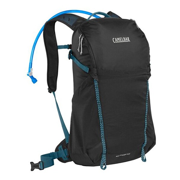 CAMELBAK Rim Runner X22 Hydration Backpack Black