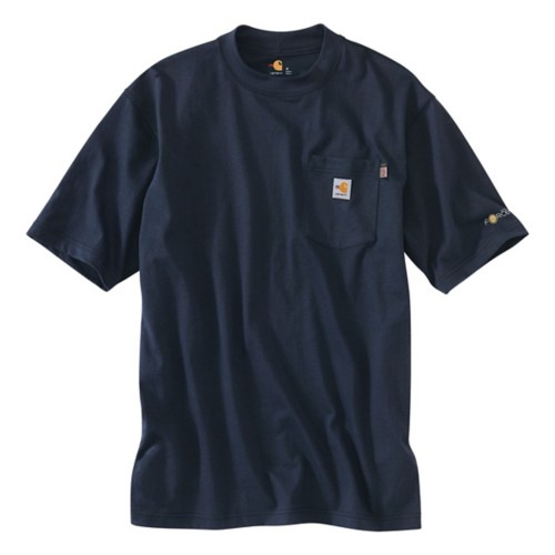 Men's Carhartt Loose Fit Heavyweight Graphic Long Sleeve T-Shirt