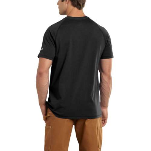 Men's Carhartt Force Relaxed Fit Midweight Short Sleeve Pocket T-Shirt