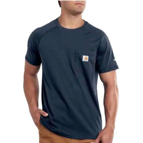 Men's Carhartt Force Relaxed Fit Midweight Pocket T-Shirt