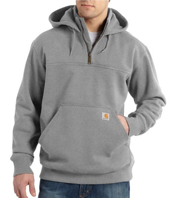 carhartt rain guard sweatshirt