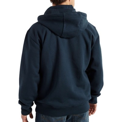 carhartt paxton heavyweight quarter zip hooded sweatshirt
