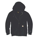 Men's Carhartt Paxton Rain Defender Full Zip Hoodie - Thumbnail 2 of 2