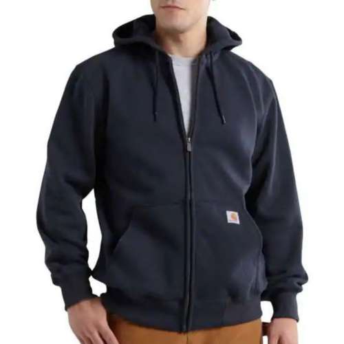 Men's Carhartt Paxton Rain Defender Full Zip Hoodie