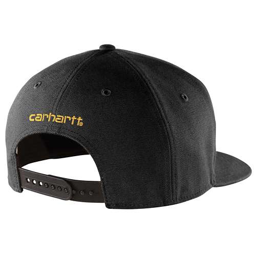 Men's Carhartt Ashland Flat Brim Snapback Hat