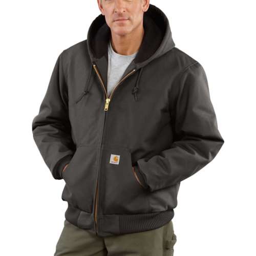Men's Carhartt Loose Fit Duck Active Softshell Jacket | SCHEELS.com