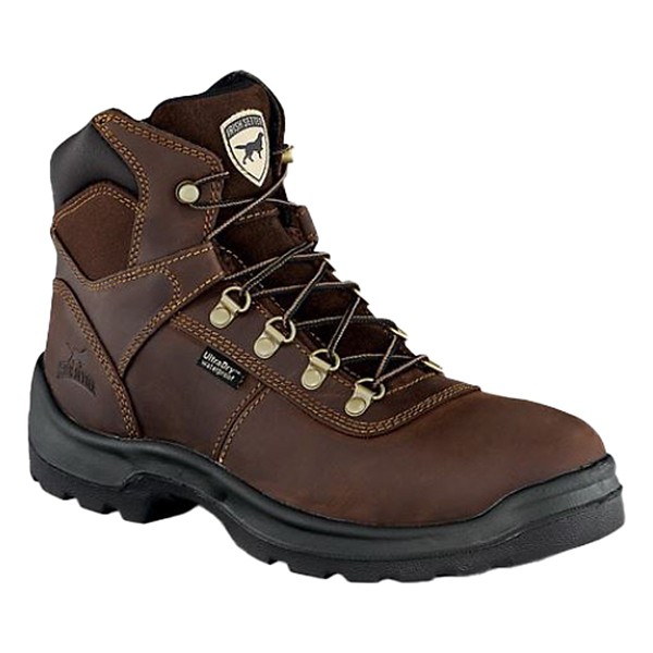 IRISH SETTER Men's  Ely Safety Toe Work Boots Outdoor