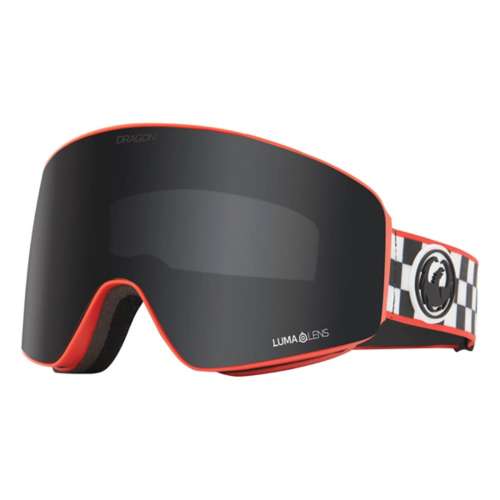 Men's Dragon Dennis Ranalter PXV Goggles