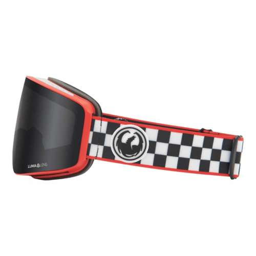 Men's Dragon Dennis Ranalter PXV Goggles