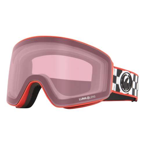 Men's Dragon Dennis Ranalter PXV Goggles