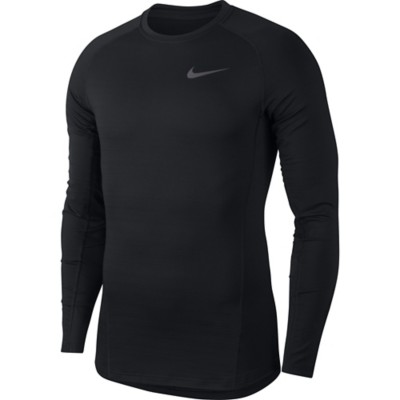nike pro hyperwarm men's top