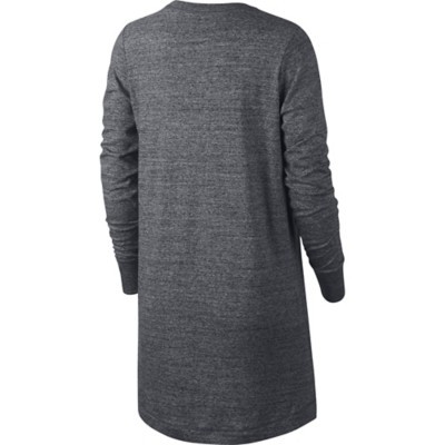 nike gym vintage long sleeve dress