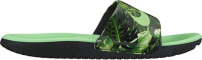 nike camo slides