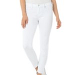 Women's Liverpool Los Angeles Abby Ankle Slim Fit Skinny Jeans - Thumbnail 1 of 2