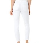 Women's Liverpool Los Angeles Abby Ankle Slim Fit Skinny Jeans - Thumbnail 2 of 2