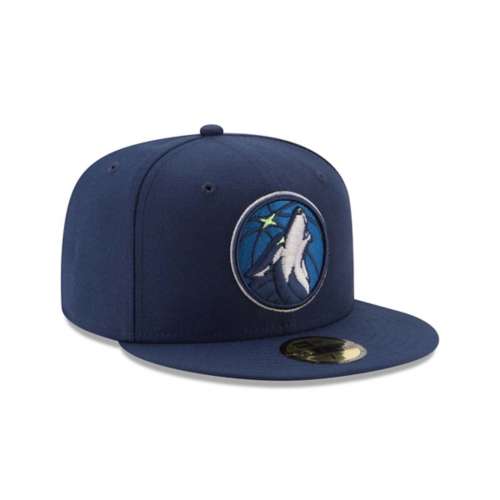 New Era Minnesota Timberwolves Prime Edition 59Fifty Fitted Cap