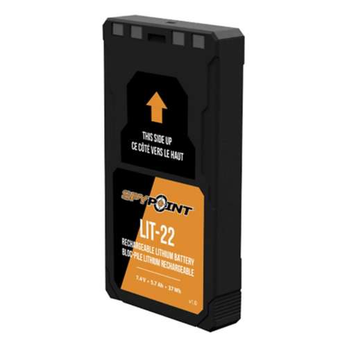 Spypoint Rechargeable Lithium Flex Battery Pack