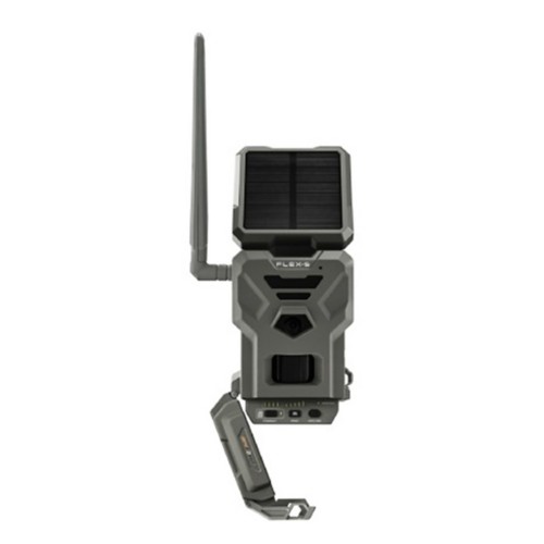 Spypoint solar cellular hotsell trail camera