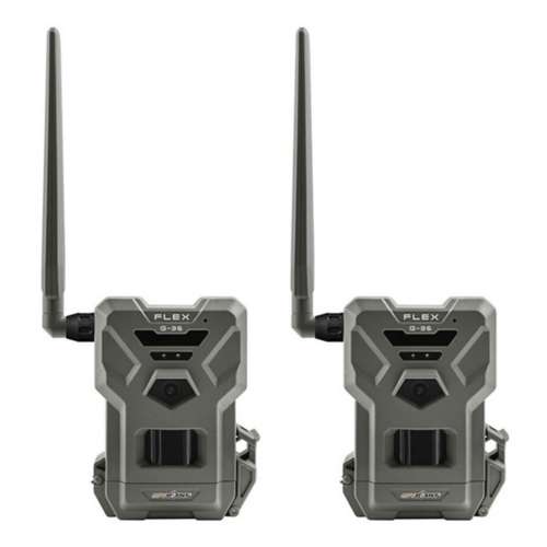Spypoint Flex G-36 Twin Pack Cellular Trail Camera