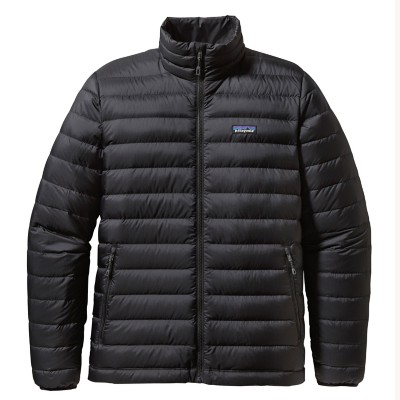 patagonia sweater jacket