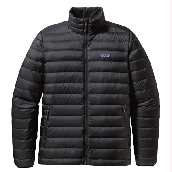 Men's Patagonia Down Sweater Full Zip Jacket product image