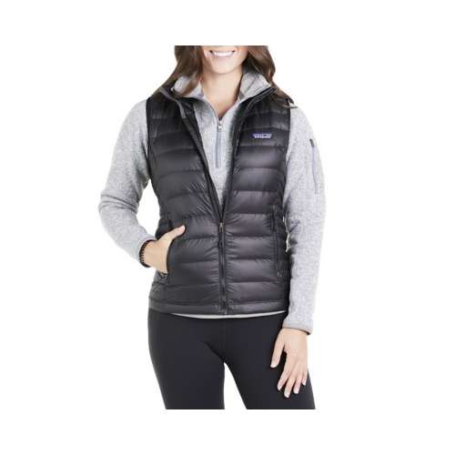 Shop Women's Miami Marlins Mountain Sweater Fleece Vest at