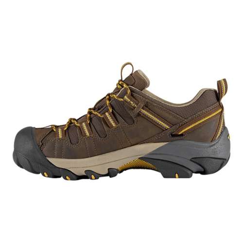 Men's KEEN Targhee II Waterproof Hiking Shoes
