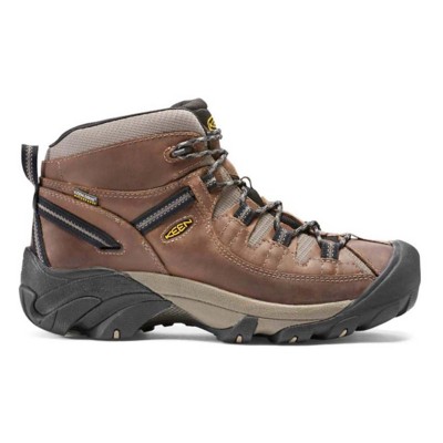 Men's KEEN Targhee II Mid Waterproof Hiking Winter fear boots