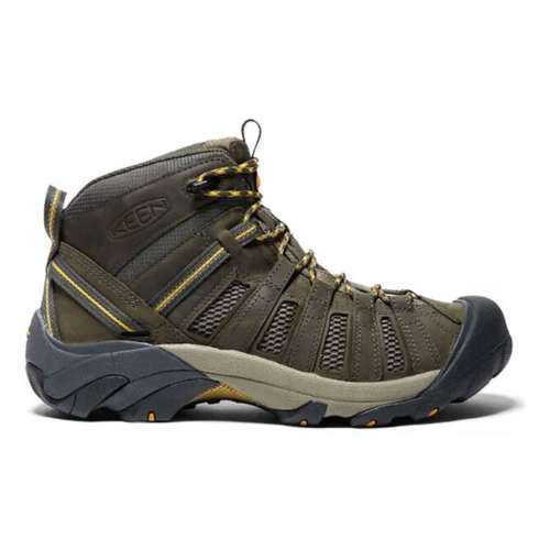 Men's KEEN Voyageur Mid Water Resistant Hiking Boots