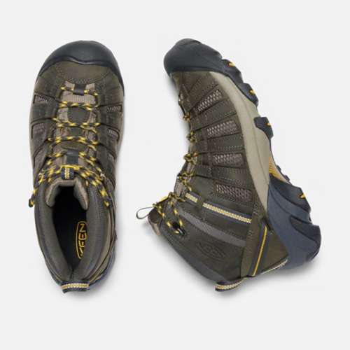 Men's KEEN Voyageur Mid Water Resistant Hiking Boots