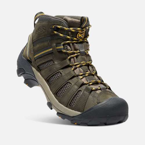 Men's KEEN Voyageur Mid Water Resistant Hiking Boots