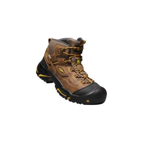 Keen braddock mid sales steel toe