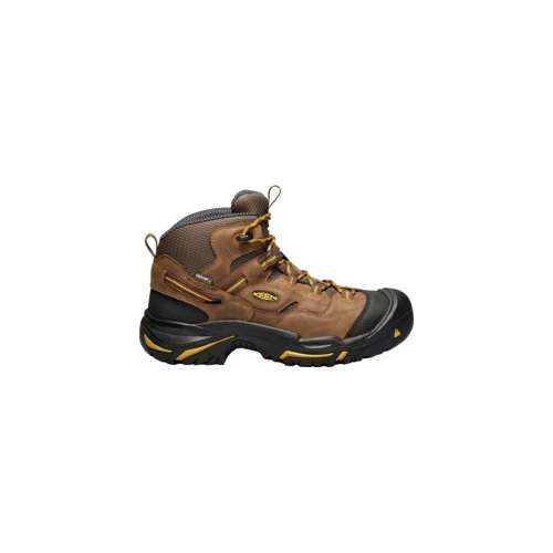 Keen on sale braddock boots