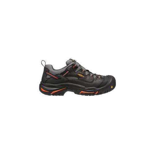 Men's KEEN Utility KEEN Braddock Steel Toe Work Shoes