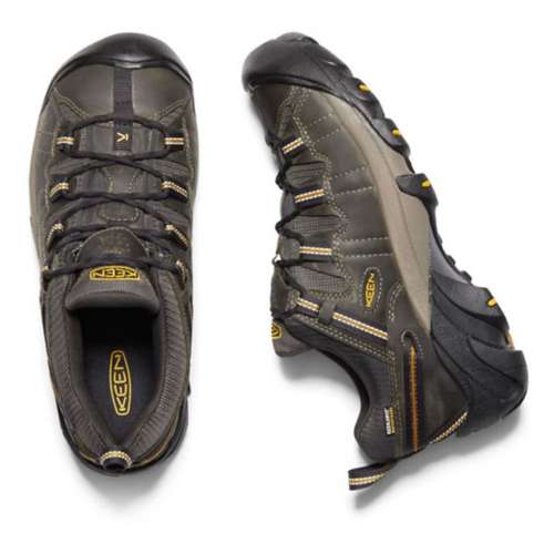 KEEN Men's Targhee II Waterproof Hiking Shoes
