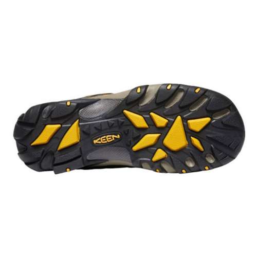 KEEN Men's Targhee II Waterproof Hiking Shoes