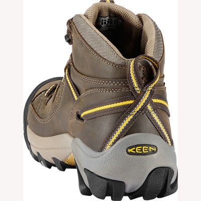 keen targhee ii mid wide