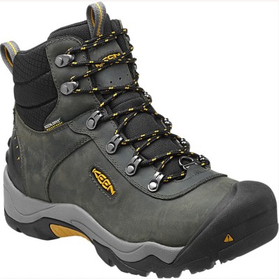 keen shellback boots