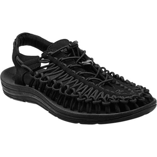 Men's KEEN Uneek Monochrome Closed Toe Water Sandals