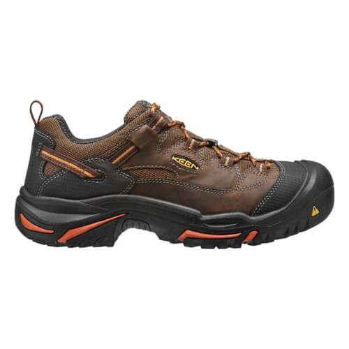 Men's KEEN Utility KEEN Braddock Soft Toe Work Shoes