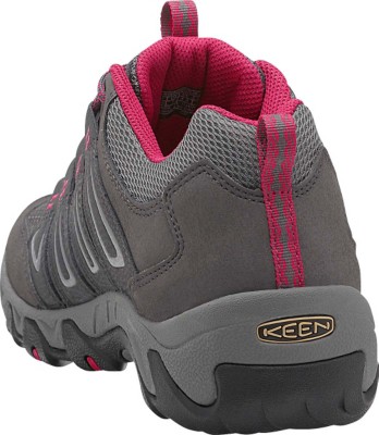 keen women's oakridge hiking shoes