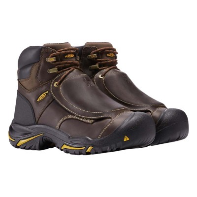 keen steel toe metatarsal boots